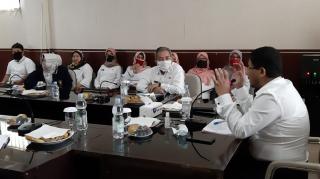 Pemkab Sumedang Laksanakan Kegiatan Akselerasi Evaluasi SAKIP